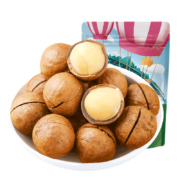可味（KEWEI）夏威夷果奶油味半斤装250g