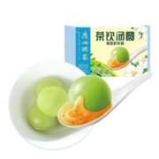 茶味的汤圆你尝过嘛？、PLUS会员：广州酒家 茶饮汤圆(奇亚茉莉) 320g