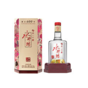 swellfun 水井坊 臻酿八号 浓香型白酒 52度 500ml 单瓶装 喜宴定制