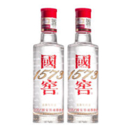 再降价、31日20点:泸州老窖国窖1573 浓香型52度 100mL 2瓶