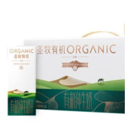 今晚20点、再降价、plus会员：圣牧有机纯牛奶 品醇200ml*12盒 *4件