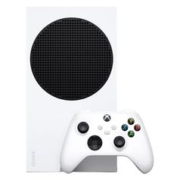 百亿补贴：Microsoft 微软 Xbox Series S 国行 游戏主机 512GB 白色