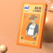 概率券:乐趣 超薄002 激情螺纹 10只