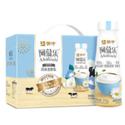 MENGNIU 蒙牛 阿慕乐发酵乳原味 210g*10瓶