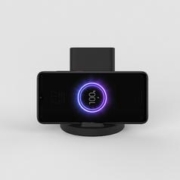 Xiaomi 小米 WPC02ZM 立式无线充电器 Type-C 20W
