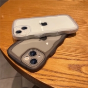 再补券：IPHONE/小米/华为 全系列适配 波浪气囊手机壳