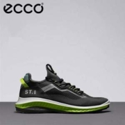 ECCO 爱步 St.360 适动360系列 男士撞色复古运动鞋 821374