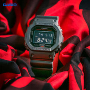 CASIO 卡西欧 G-Shock运动防水小方块电子手表男表学生潮流