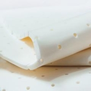 FUANNA 富安娜 凉席 乳胶床垫凉感垫席垫 夏天空调软席子软床垫可折叠水洗席子 凉感乳胶凉席垫- 可水洗 120*200