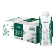 蒙牛 特仑苏 有机纯牛奶全脂梦幻盖250ml×24盒*3(3.8g优质乳蛋白)