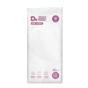 爸爸的选择Daddy's Choice钻石装纸尿裤XXL40片(15-20kg)特大号