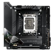 京东PLUS：ASUS 华硕 ROG STRIX Z690-I GAMING WIFI主板 （ Intel Z690/LGA 1700）