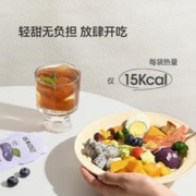 超好吃的噗噗果冻～：ALLMUS/谷本日记 西梅果冻 10包*8袋