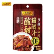plus会员、需首购:李锦记 一招胜 糖醋汁100g  0添加