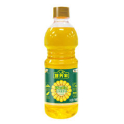 福临门 营养家 活粒鲜胚 玉米胚芽油 700ml