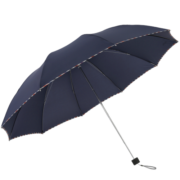 天堂加大雨伞三折