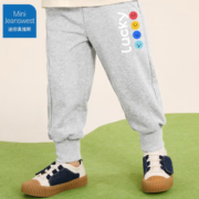 JEANSWEST 真维斯 儿童卫裤