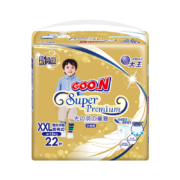 大王光羽尿不湿 小短裤XXL22片(14-19kg)