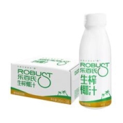 乐百氏低糖生榨椰汁245ml*10瓶