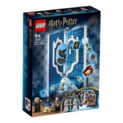 LEGO 乐高 哈利波特 76411 拉文克劳学院旗帜