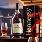 Hennessy 轩尼诗 VSOP700ml优质干邑白兰地酒进口洋酒 海外原装正品