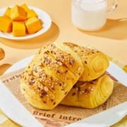 良品铺子鲜南瓜手撕包500g约10包
