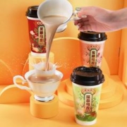 花蜜家 奶茶手摇冲泡奶茶75g混合味黑糖抹茶蜜桃乌龙牛乳茶速溶