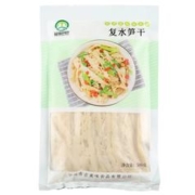 菇里巴巴 福建三明复水笋干500g×2包