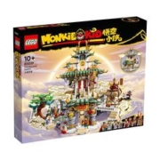 18日10点：LEGO 乐高 悟空小侠系列 80039 大闹天宫