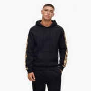 HUGO Hugo Boss 雨果·博斯 男士休闲连帽卫衣 50497003