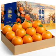 需首购: 京丰味 赣南脐橙 10斤装 精选特大果 单果280-420g