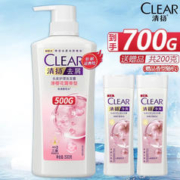 CLEAR 清扬 去屑洗发水 700g