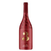 京东PLUS：斯皮尔酒庄 星耀3号 干红葡萄酒 750ml 单支