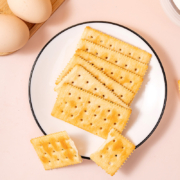 88VIP：福事多 奶盐味梳打饼干 200g