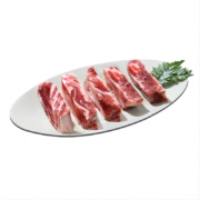 京东百亿补贴：元牧希 进口 牛肋条 500g 牛排骨 肋排