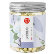 PLUS会员: 北京同仁堂 茉莉花茶 40g/瓶