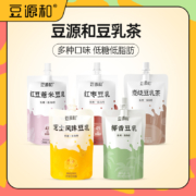 豆源和 多口味豆乳 300ml*6袋
