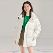 雪中飞 女式时尚休闲羽绒服 X30140808X