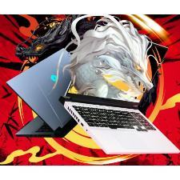 京东百亿补贴：机械革命（MECHREVO）蛟龙16Pro 4050显卡笔记本电脑 R7-7745HX/4050/2.5K/240灰色 【官方标配】16G/NVMe51