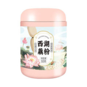 汴都铺子 西湖纯藕粉 500g/罐