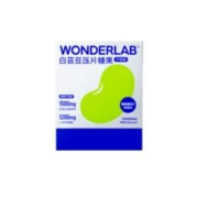 万益蓝WonderLab 白芸豆阻断剂压片糖果2g*60颗