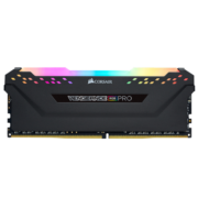 美商海盗船（USCORSAIR） 8GB DDR4 3600 台式机内存条 复仇者RGB PRO灯条 电竞玩家款