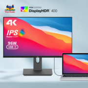 限移动端、京东百亿补贴：ViewSonic 优派 VG2481-4K 23.8英寸 IPS 显示器（3840×2160、60Hz、100%sRGB、HDR400、Type-C 96W）