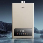 plus会员：Midea美的 燃气热水器 水气双调 13升天然气TC5S
