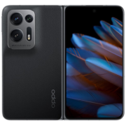 OPPO Find N2 12GB+256GB 素黑 骁龙8+ 超轻折叠设计 内外120Hz镜面屏 多角度自由悬停  5G折叠屏手机