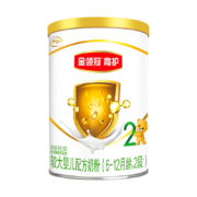 伊利 金领冠系列 较大婴儿配方奶粉 2段130g