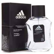 adidas 阿迪达斯 激情男士淡香水 EDT 50ml