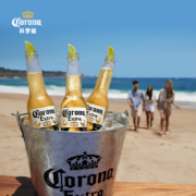 科罗娜（CORONA）墨西哥风味 拉格特级啤酒330ml*12瓶