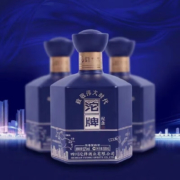 沱牌 致敬伟大时代 纪念 52%vol 浓香型白酒 500ml 单瓶装*2件