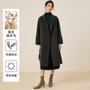 7日20点开始：Mind Bridge 羊毛大衣女